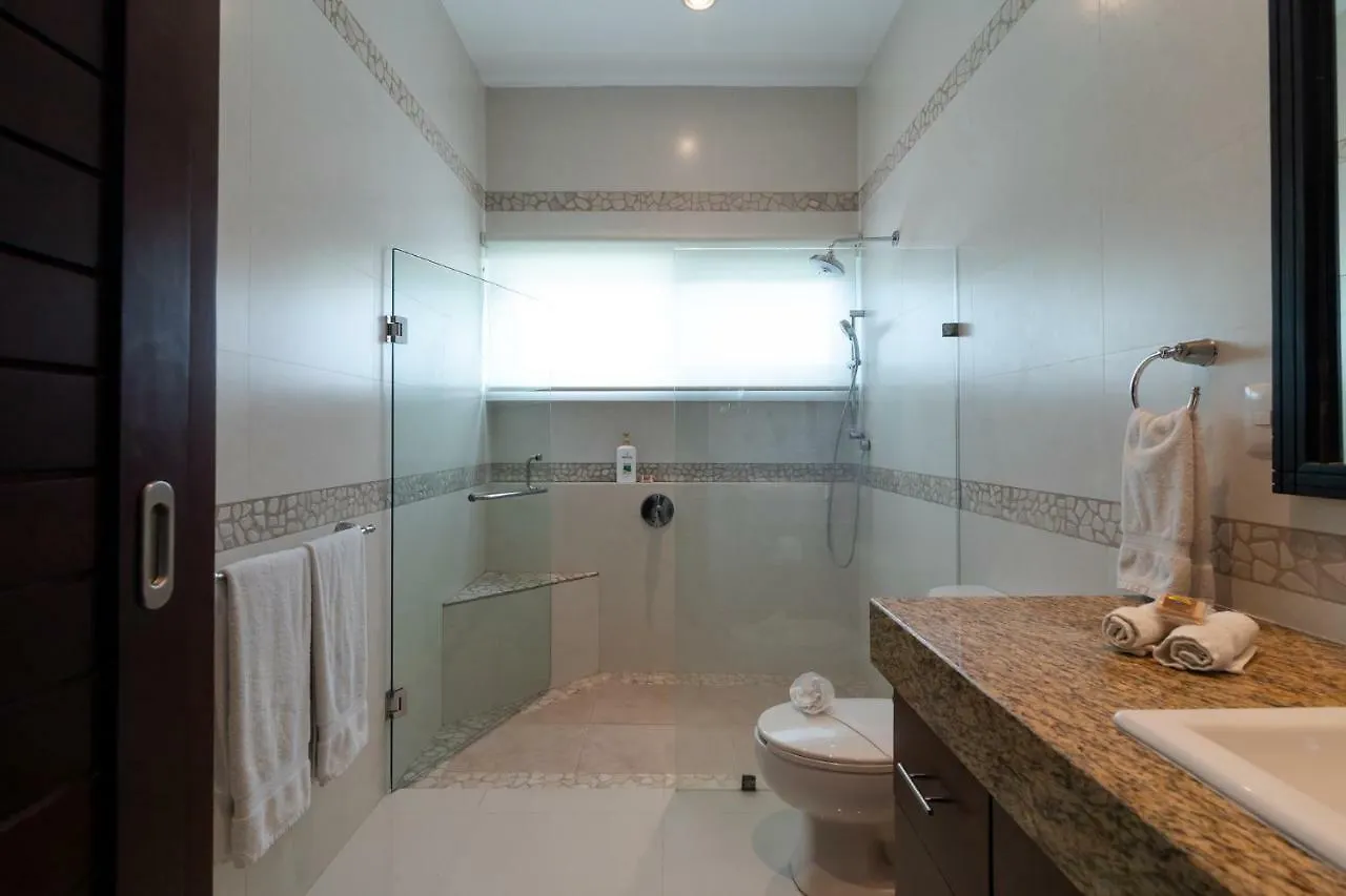 Casa Joya Del Mar - Oceanfront Villa For 10 - Playa Paradise Properties Playa del Carmen Mexico